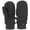 Black, variant on CAICJ98 Baby Toddler Mittens Waterproof Kids Snow Gloves Mittens Winter Ski Gloves for Boys Girls 2-4 Years,Black