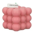 thumbnail image 2 of Scented Candle, Stylish And Beautiful Hand Poured Decorations  Candle For Home Decor Bedroom, 2 of 8