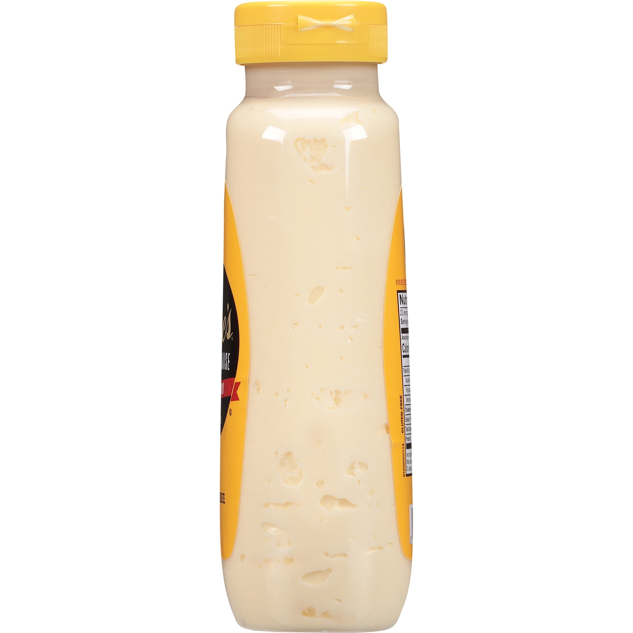 (4 pack) Duke's Real Mayonnaise, 11.5 oz. Squeeze Bottle