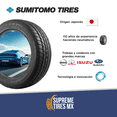 thumbnail image 5 of Llanta 185/60 R15 84 H Sumitomo Htr900 H, 5 of 5