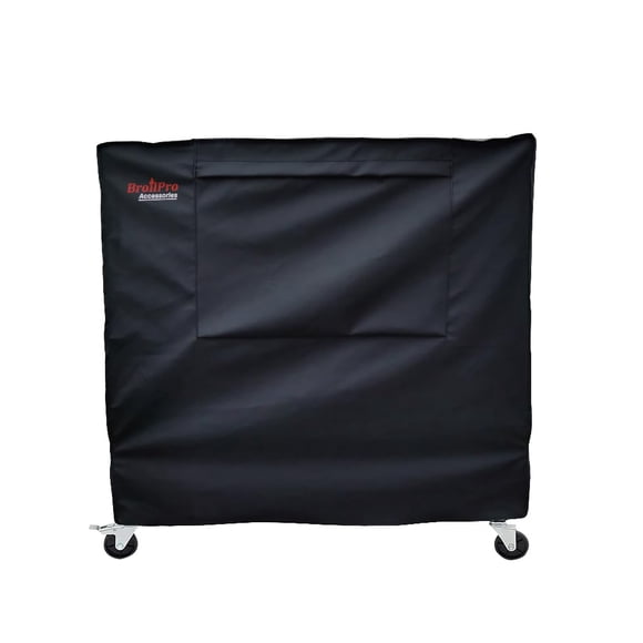 Funda impermeable para carriola de hielera rodante de 80-100 Qt