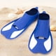 thumbnail image 5 of Zapatos de playa para adultos/niños Aletas de entrenamiento de natación suave Accesorios deportivos (S azul) JShteea Para Estrenar, 5 of 9
