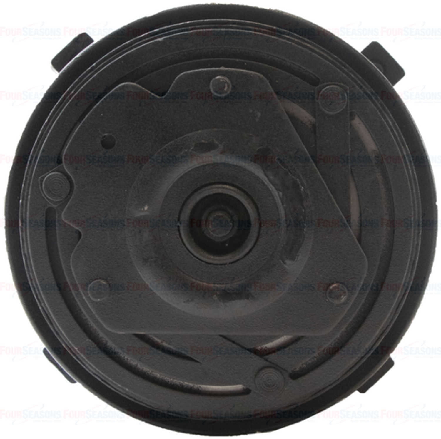 Four Seasons 57975 A/C Compressor-Compressor 4 Seasons 57975 Reman All remanufac Fits select: 1992-1993 PONTIAC GRAND AM, 1992-1993 BUICK SKYLARK