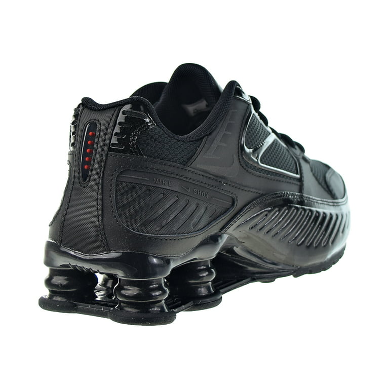 Nike Shox Shoes Black-Gym Red bq9001-001 - Walmart.com