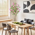 thumbnail image 4 of Artificial Tree With Real Touch Leaves, Green Plant Bougainvillea Tree For Photography Studio Atmosphere Decoration Artificial Landscape, 4 of 9