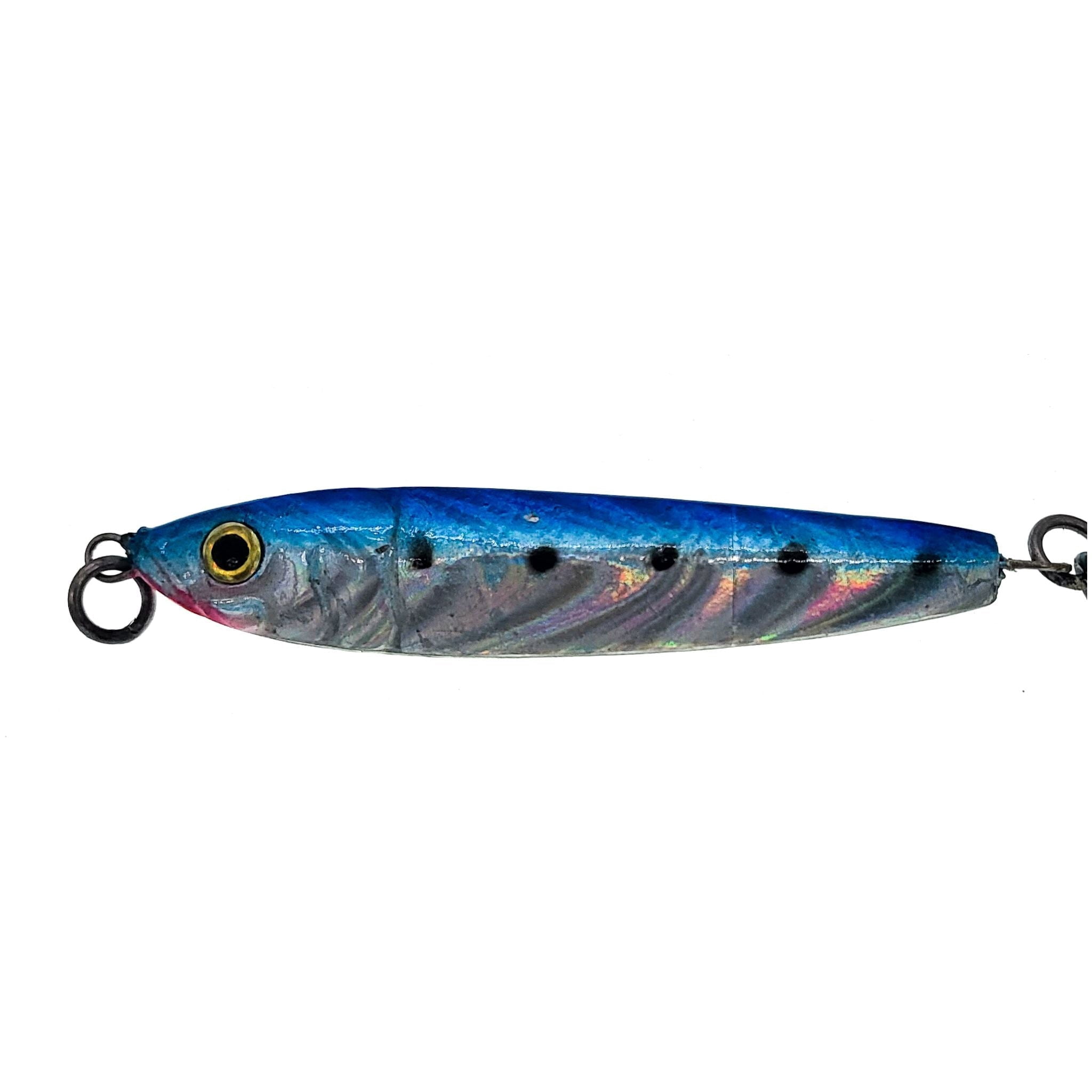 Maurice Sporting Gds Braid Db Jig 2 Oz Shad