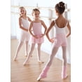 thumbnail image 3 of CAILDANL Toddler Girls Tights Dance Ballet Footed Leggings Ultra Soft Stockings for Kids Students, 3 of 8