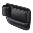 thumbnail image 2 of Soumake Car Seat Gap Storage Box with Cup Holder Large Capacity Wear Resistant Waterproof Center Console Car Interior Organizer, 2 of 8