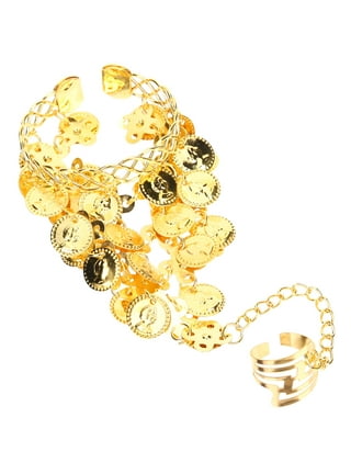 Belly Dancer Jewelry