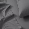 thumbnail image 4 of Set Sabanas B.KIND & BEYOND 4 Piezas Extra Suaves Anti Arrugas Microfibra King Size Gris, 4 of 4