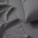 thumbnail image 4 of Set Sabanas B.KIND & BEYOND 4 Piezas Extra Suaves Anti Arrugas Microfibra King Size Gris, 4 of 4