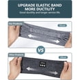 thumbnail image 3 of 2-Pack Sleeping Headphones, Headband with Ultra-Thin HD Stereo Speaker, Bluetooth Headband Headsets for Sports, Workouts, Insomnia, Yoga, Air Travel, Meditation Gym, 3 of 4