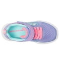 thumbnail image 2 of Zapatilla Skechers Microspec Plus-Swirl Sweet Kids Perwinkle, 2 of 6