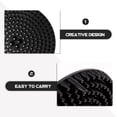 thumbnail image 2 of QUMIIRITY 1 Pair Double Layer Grid Design Car Wash Bucket Strainer for RV Owners, 2 of 4