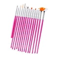 thumbnail image 2 of 15x Nail Art Dotting Tool Set DIY Nail Dotting Pen Pinceles para pintar para patrón Yuyangstore Bolígrafos para puntear uñas, 2 of 8