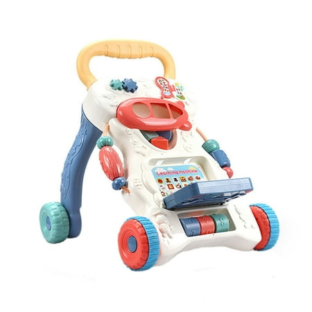 

Baby Stroller Baby Walker Multifunctional Anti-rollover 8-16 Months Walker