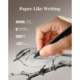 thumbnail image 4 of iFlytek AINOTE 2, 10.65" E-Ink Tablet, AI Notebook for Metting, Ultra-Thin 4.2mm Design, Paper-Like Writing, Voice-to-Text,  Handwriting Conversion for Work,Study, Meetings, 4 of 11