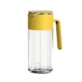 thumbnail image 4 of Kitchen Oil Dispenser Soybean Oil Bottle Automatically Open Baking Oil Dispenser yellow, 4 of 9