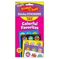 thumbnail image 3 of TREND Colorful Favorites Stinky Stickers Variety Pack, 300 Per Pack, 3 Packs, 3 of 3