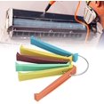 thumbnail image 3 of Air Conditioner Fin Comb Air Conditioner Fin Combing Tool Condenser Radiator Cleaning Brush, 3 of 5