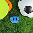 thumbnail image 3 of HAMPPLIES 8Pcs Lightweight Soft Practice Baseballs with Aerodynamic Perforations for Baseball Skills, 3 of 7