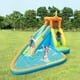 thumbnail image 4 of Costway Castillo inflable para niños, piscina de agua con chorro de agua y ventilador de 740 W, 4 of 5