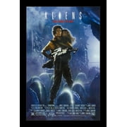 ALIENS - 11x17 Framed Movie Poster