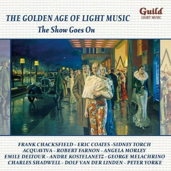 Various Artists - Show Goes on / Various - Music & Performance - CD