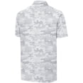 thumbnail image 3 of Men's Antigua White Buffalo Bills Collide Polo, 3 of 3