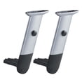thumbnail image 5 of Colaxi 2 Pieces Chair Armrest Replacement,Adjustable Arms Armrest,Reclining Computer Chair Office Gaming Chair Office Chair Armrests 98 degrees, 5 of 9