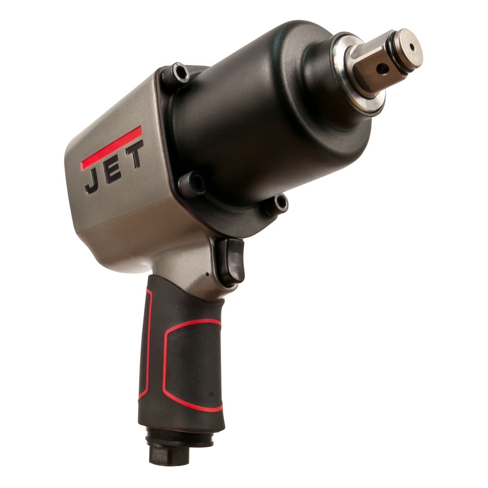 JET 505105 R8 3/4 in. 1,500 ftlbs. Air Impact Wrench
