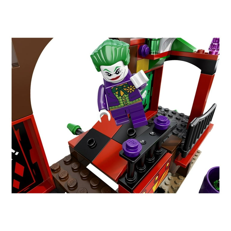 DC Universe Super Heroes The Dynamic Duo Funhouse Escape Set LEGO 6857 Walmart