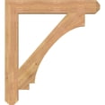thumbnail image 3 of Ekena Millwork 5 1/2"W x 40"D x 44"H Imperial Craftsman Smooth Bracket, Western Red Cedar, 3 of 4