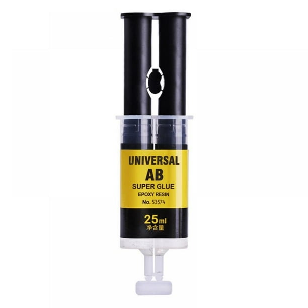 25ML Universal Super Glue Epoxy Resin Liquid Glue Strong Adhesive Glue