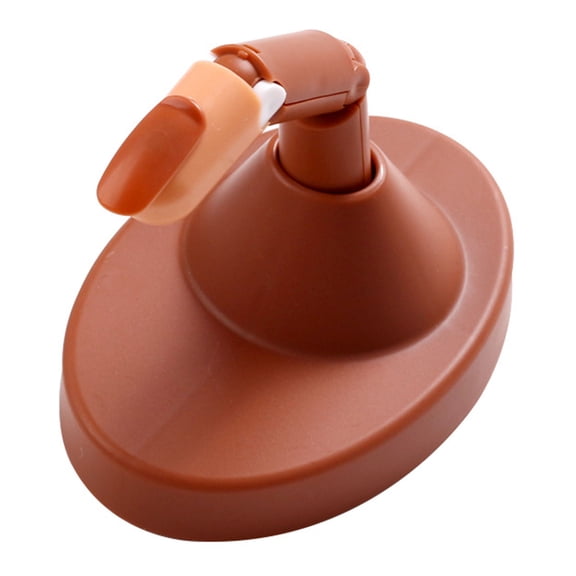 Dedo de práctica de arte de uñas BuyWeek grado profesional con articulaciones flexibles y uñas removibles