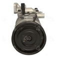 thumbnail image 4 of 4-Seasons 98370 A/C Compressor, With clutch Fits select: 2006 KIA SPECTRA, 2005-2006 KIA SPECTRA5, 4 of 4