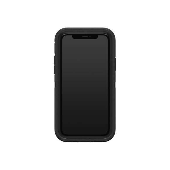 OtterBox Defender Series - Screenless Edition - back cover for cell phone - rugged - polycarbonate, synthetic rubber - black - for Apple iPhone 11 Pro