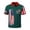 WenDA03_Dark Green, variant on WEIWEN Mens Patriotic Polo 4th of July Golf Shirts for Men American Flag Activewear 250 Anniversary USA Shirt Men Going Out Tops Purple M