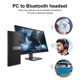 thumbnail image 4 of Methold Computadora Compatible con Bluetooth 5.2 Transmisor PC de escritorio Laptop Adaptador de audio USB Convertidor Dispositivo de transmisión de Cables de audio/vídeo, 4 of 6
