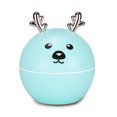 thumbnail image 2 of 130mL Car Mist Humidifier Portable Colorful Night Light Quiet Auto-Shut, 2 of 8