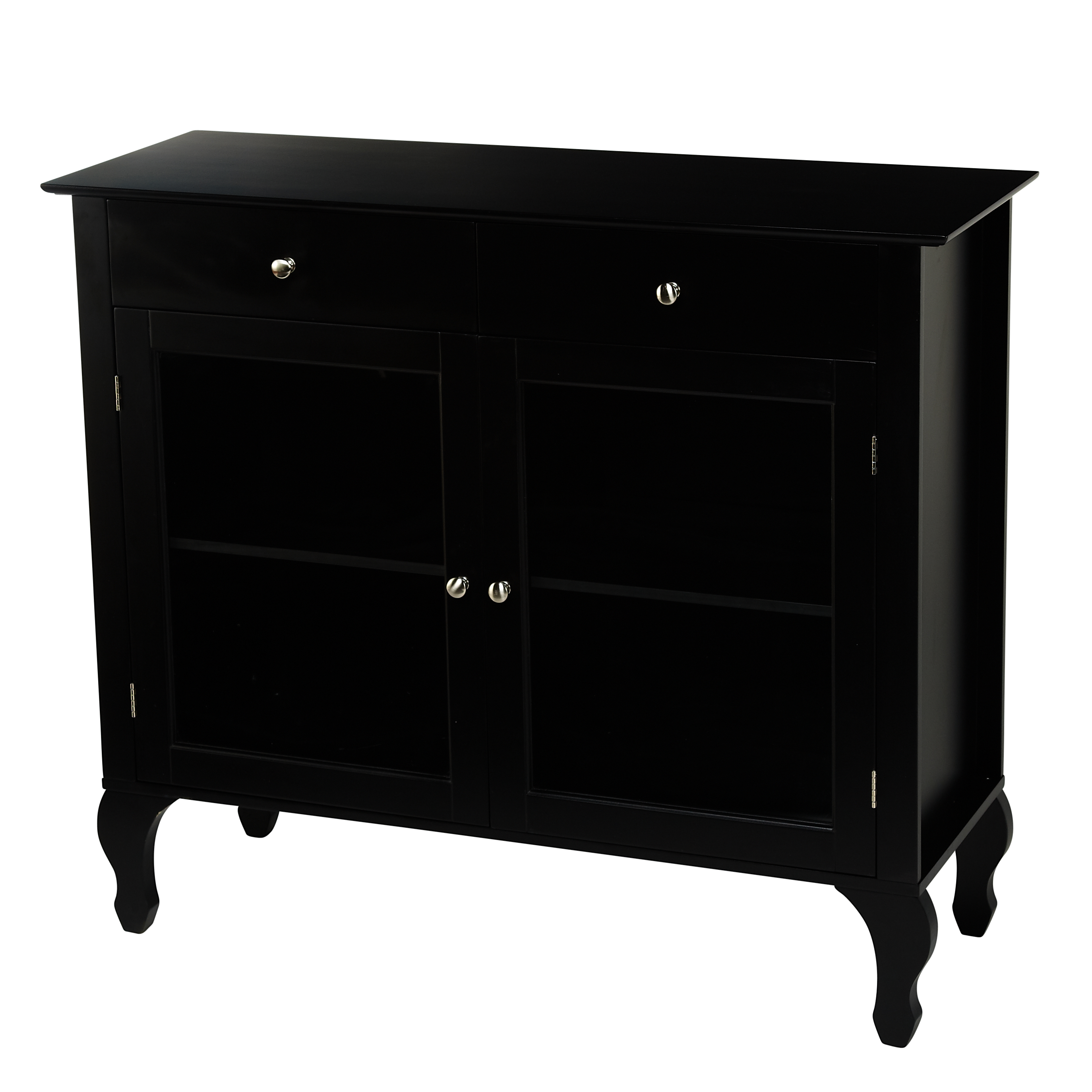 TMS Layla 2-Drawer Storage Buffet, Multiple Finishes - image 4 of 8