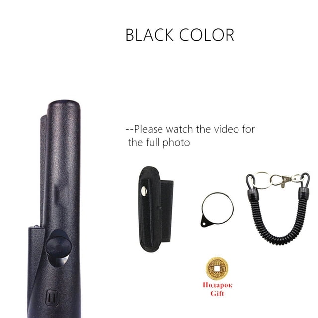 Metal Detector Pointer G-P-II Waterproof Hand Held Metal Detector With Bracelet ,Easy to Use