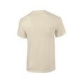 thumbnail image 4 of The Gildan Adult Ultra Cotton 6 oz Pocket T-Shirt - SAND - S, 4 of 4