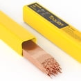 thumbnail image 1 of Varilla de soldadura TIG TOOLIOM ER70S-6 de acero templado, 1,6 mm x 41 cm, 2,5 kg, 1 of 5
