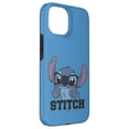 thumbnail image 3 of Funda para iPhone 15 Disney Lilo & Stitch Nerdy Stitch, 3 of 3