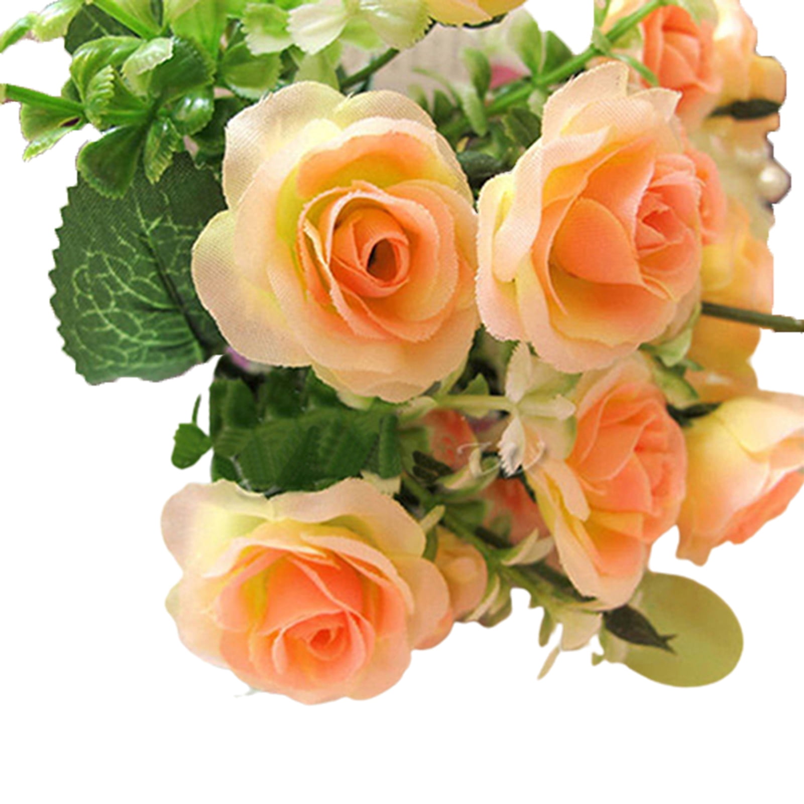 Details about   50PCS Artificial Rose Heads Flower Silk Bulk Party Wedding Fake Bouquet Decor 