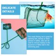 thumbnail image 4 of 4 Pcs Filets de Pêche Portables Filets de Débarquement Professionnels Équipement de Pêche Extérieur (Vert), 4 of 9