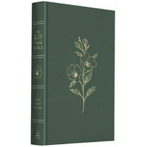 KJV Study Bible The KJV Study Bible [Sage Bouquet], (Hardcover)