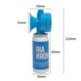thumbnail image 7 of Cheers US Handheld Push Air Pump Loud Horn Game Events Warn Speaker for Outdoor Sports Safety for Car Boat Sports Events Camping, 7 of 7