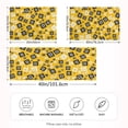thumbnail image 4 of Satin Pillow Case Cube Drop Standard Silk Pillow Cover for Hair and Skin Envelope Closure 20"x26", 4 of 9